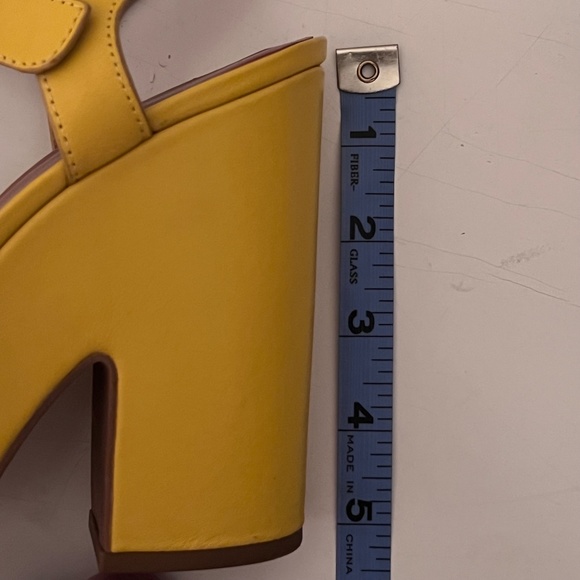 KATE SPADE GRACE PLATFORM SANDALS -7.5 (CLOSING CLOSET - MUST SELL BY MONDAY) - Picture 9 of 9